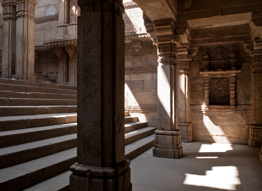 Adalaj-Stepwell