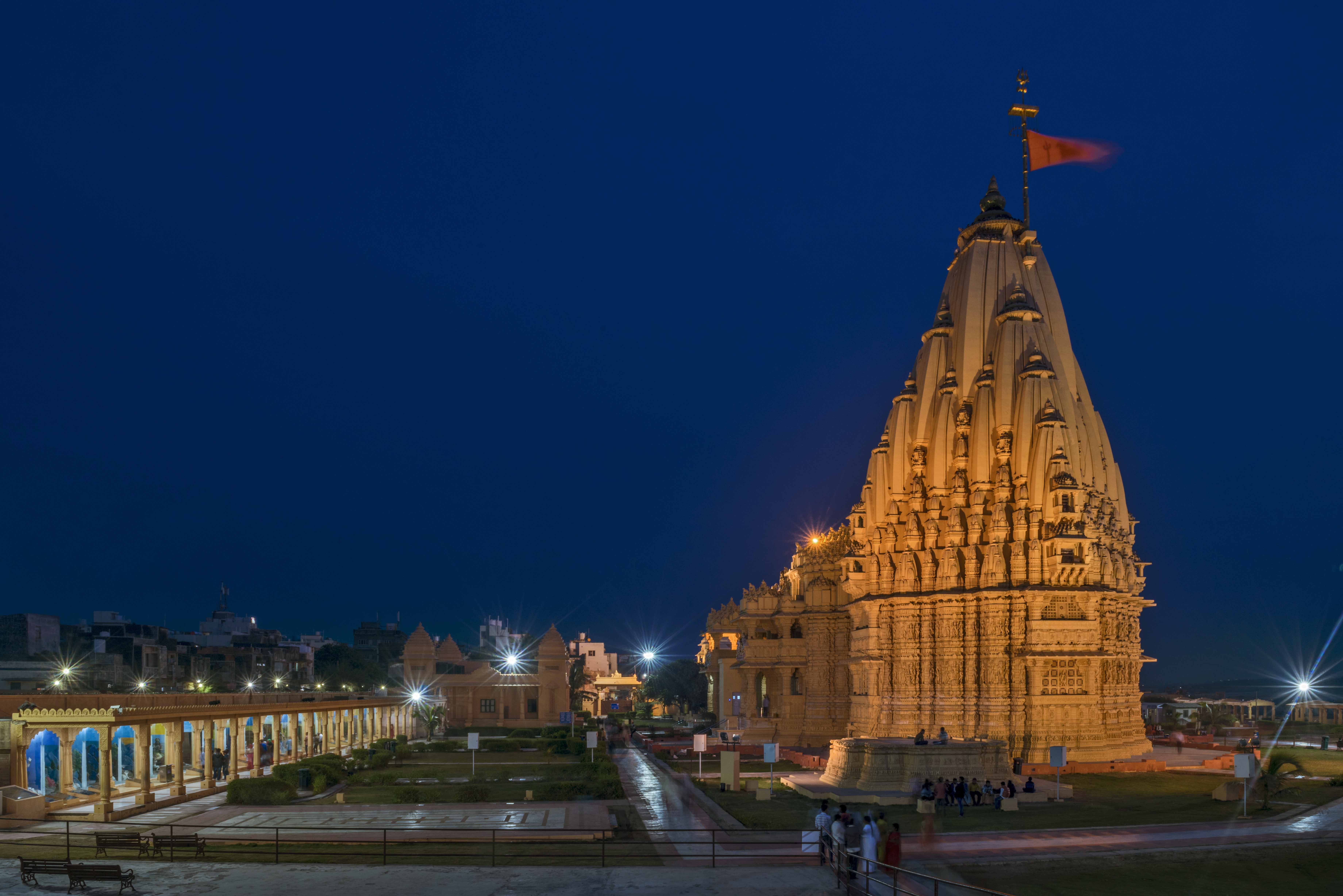 Somnath-Temple