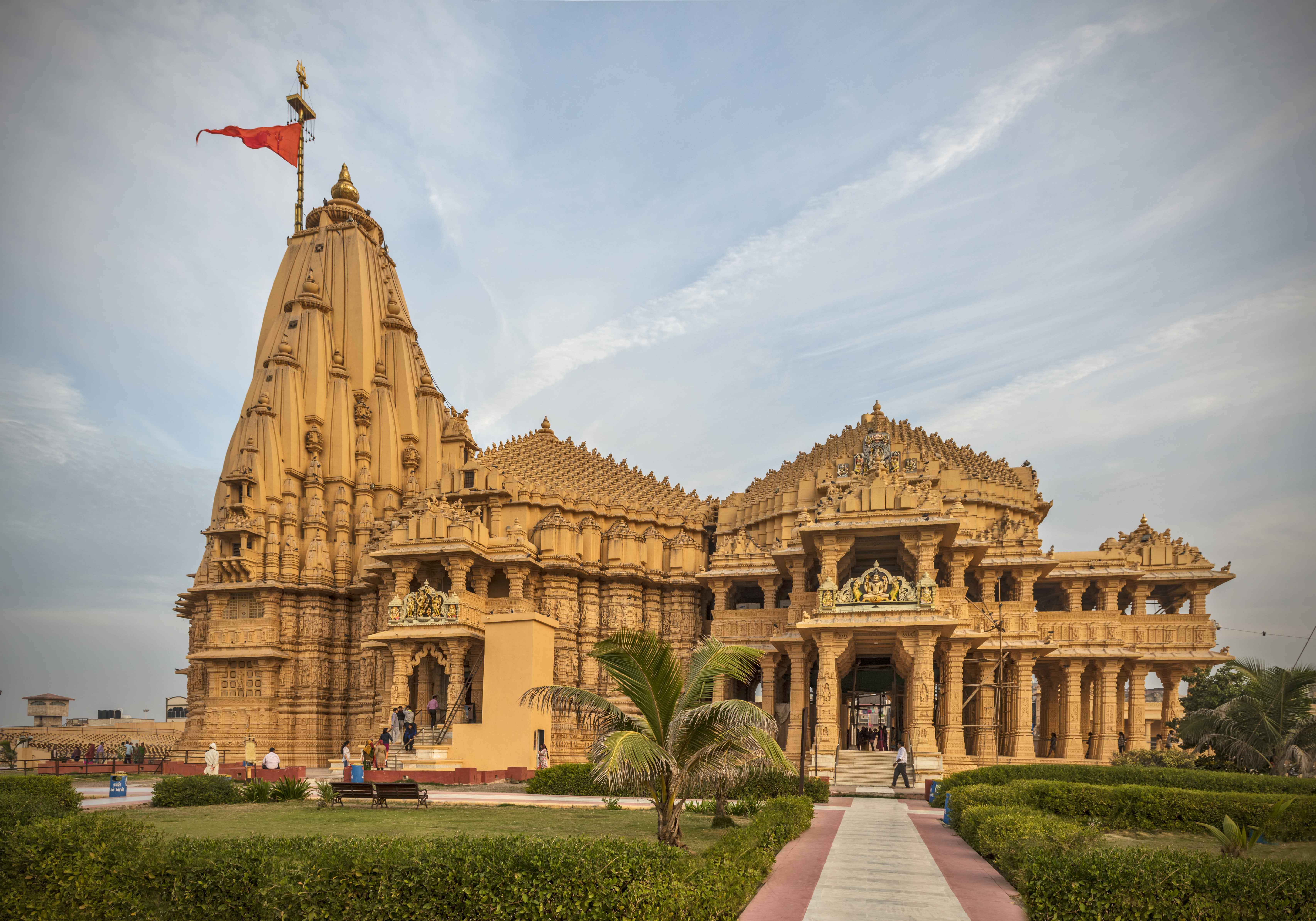 Junagadh and Somnath