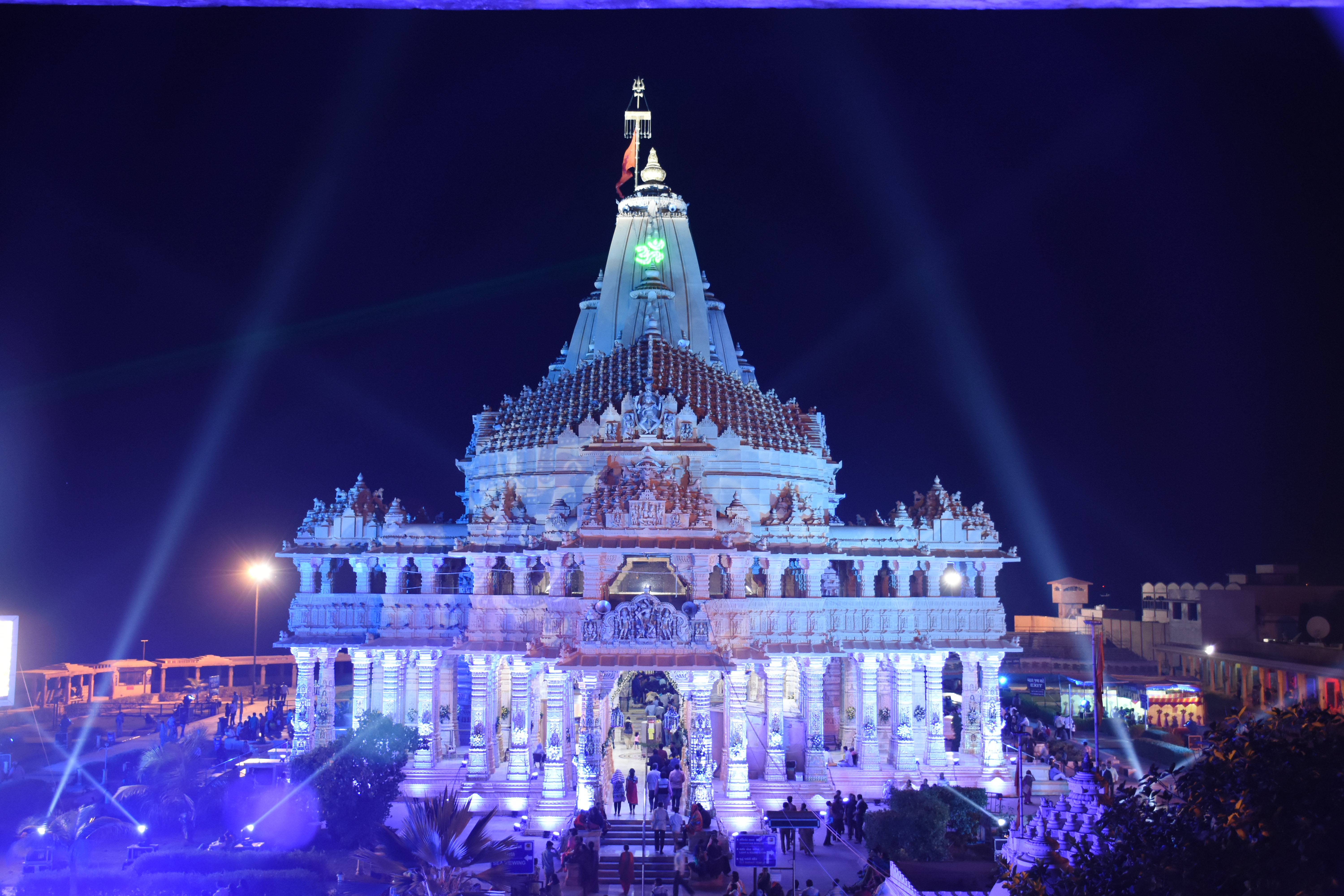 Somnath Temple