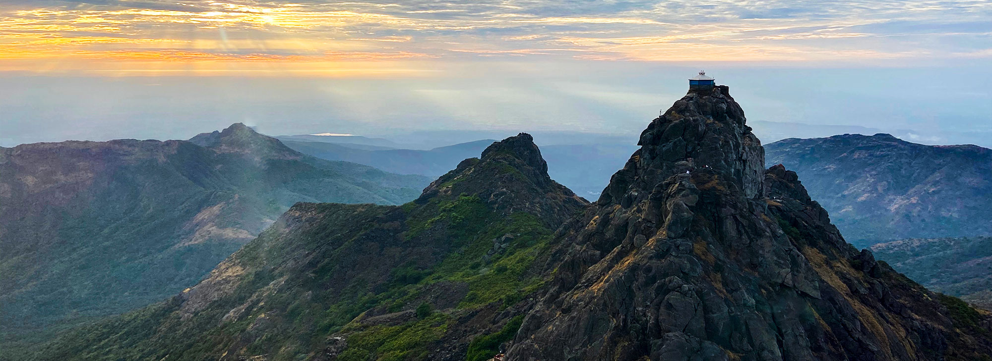 Girnar Hill