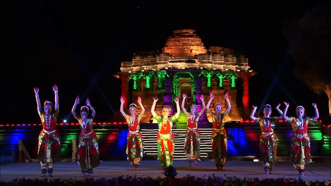 Modhera Dance Festival