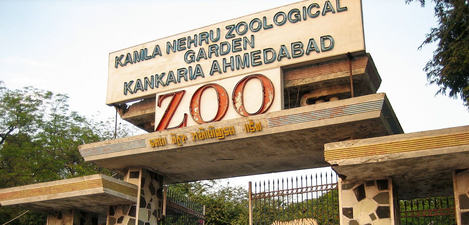 Kamlanehru Zoo, Kankaria