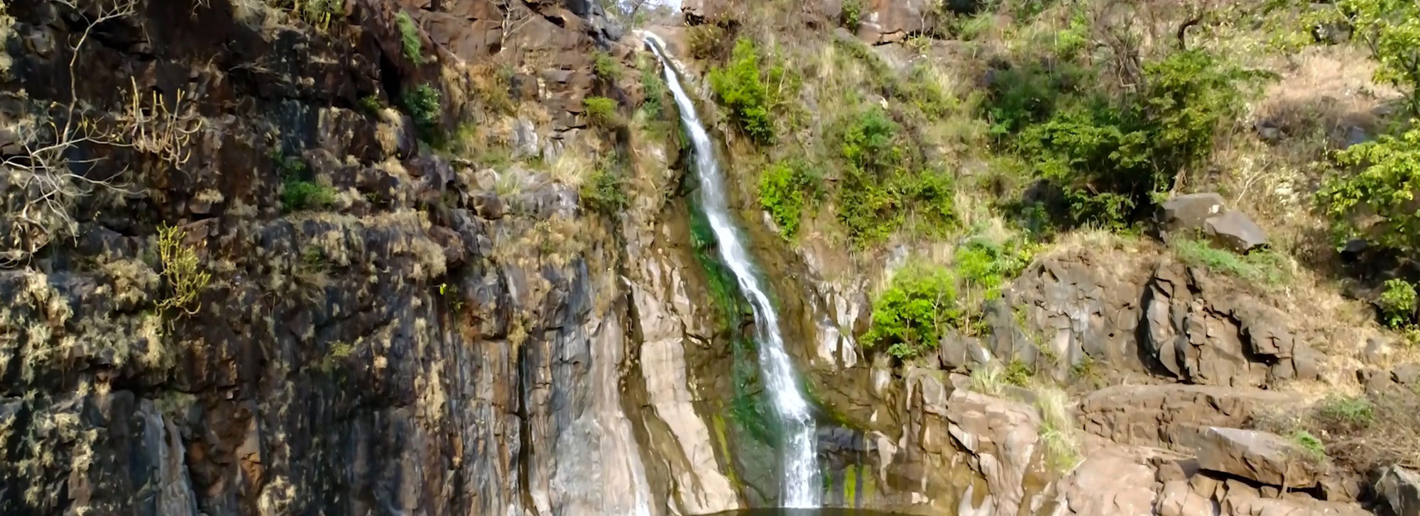 Ninai Waterfalls