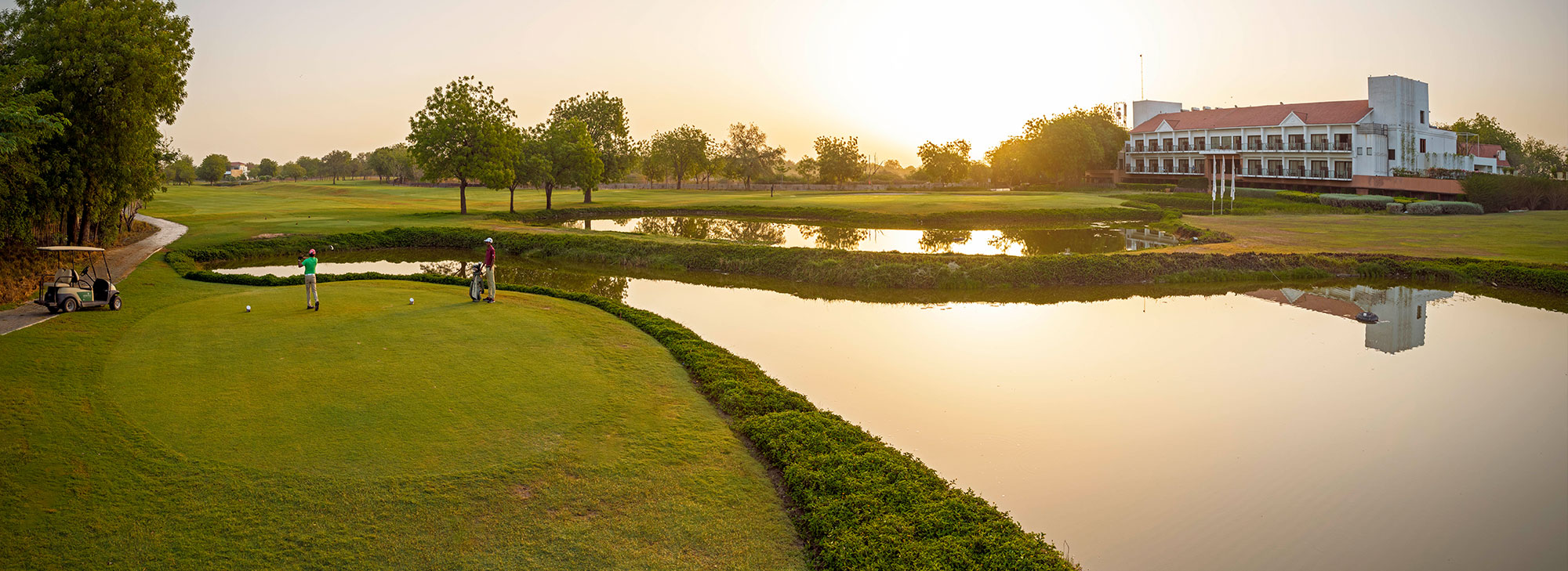 Golf Tourism