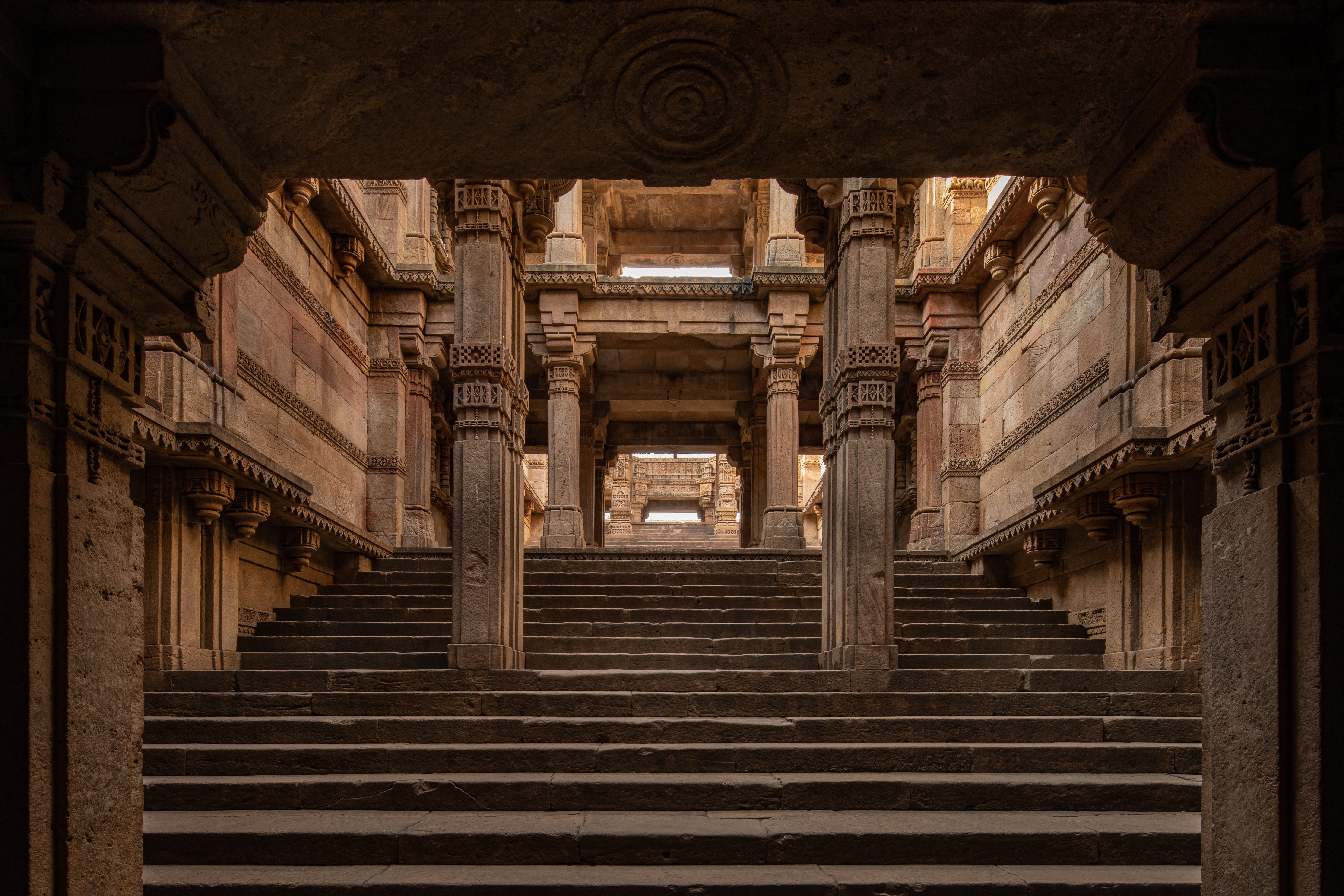 Adalaj
                                Stepwell