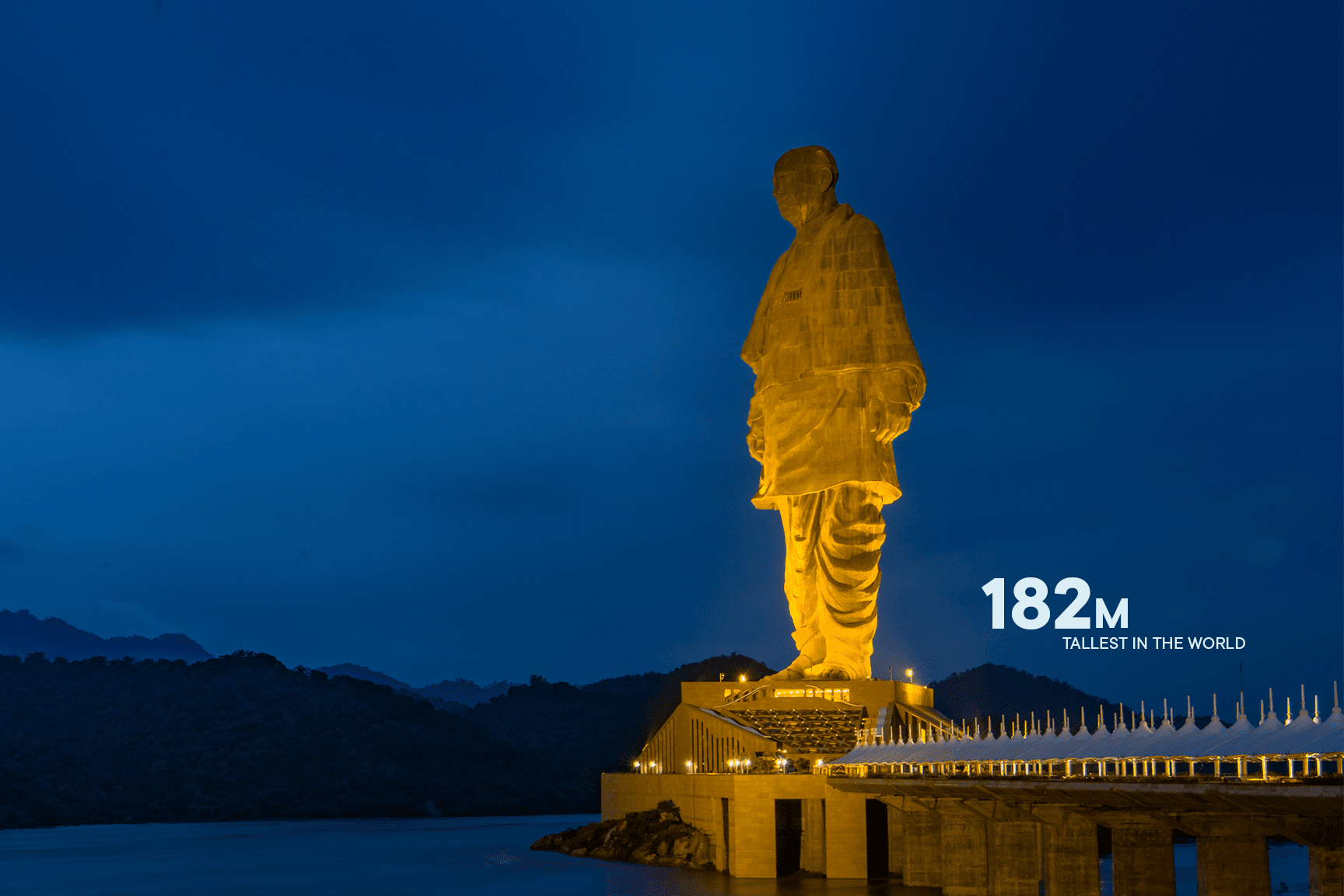 gujarat tourism packages statue of unity