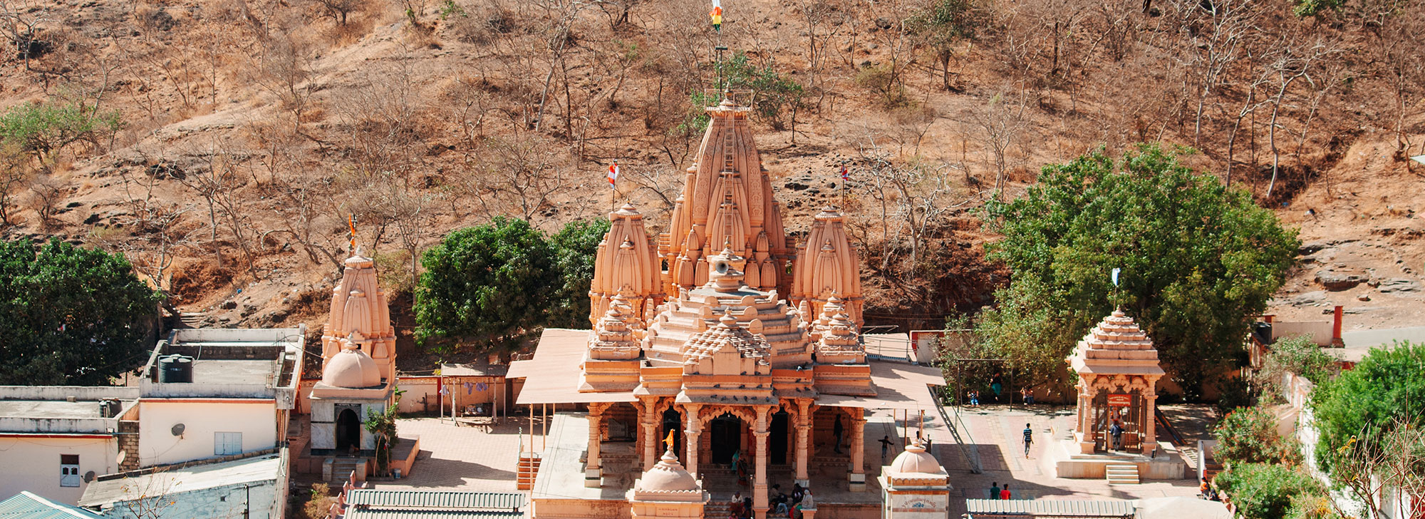 Tulsi Shyam Temple