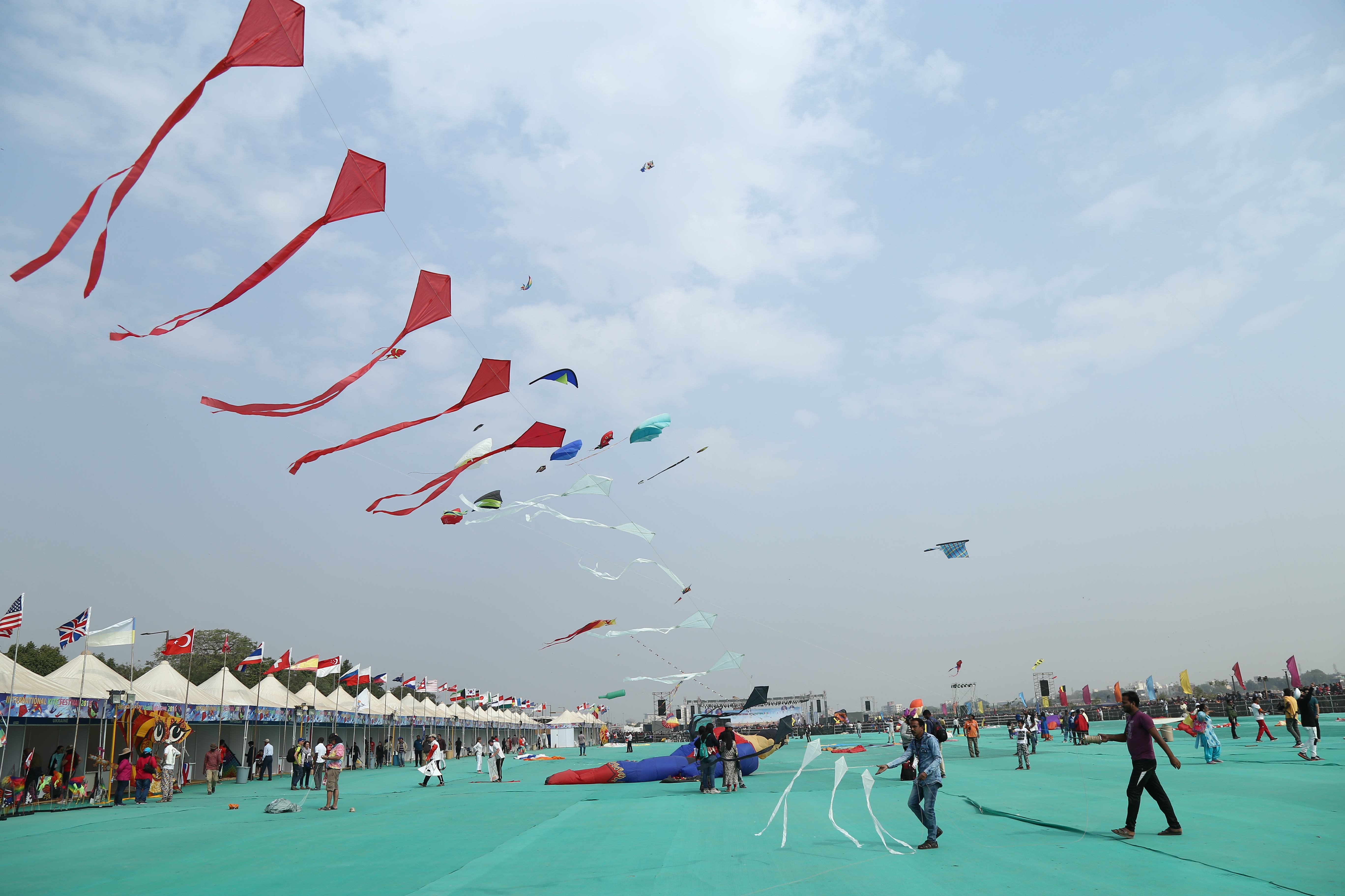 Kite festival 2024