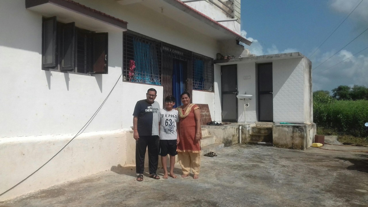 Mr. Shaileshkumar Jamnadasbhai Rathod