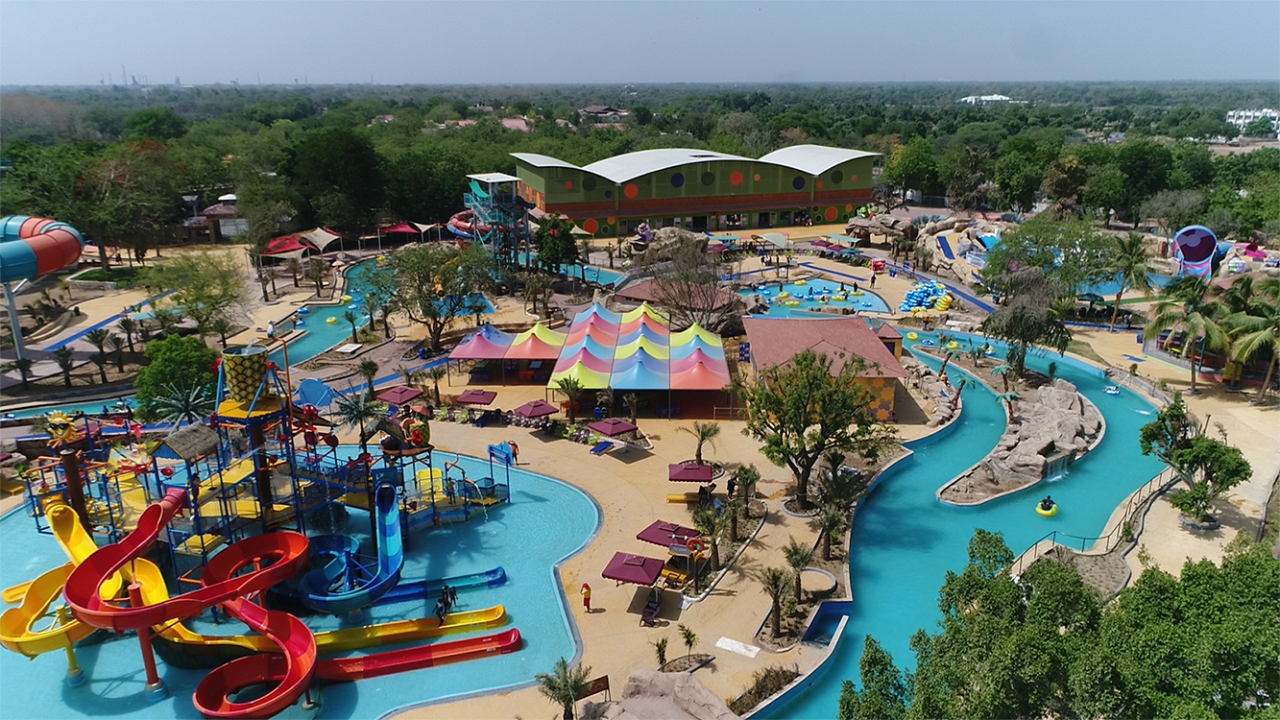  Shanku’s Water Park And Resort 
