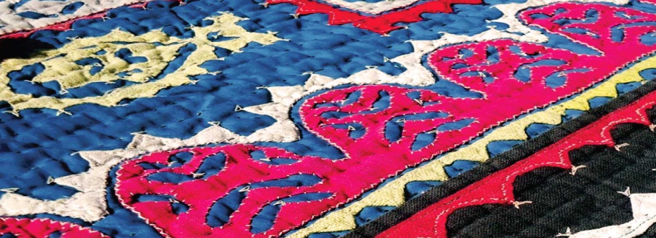 Applique Work